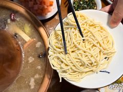 -前门杨记·铜锅涮肉(王府井·故宫店)
