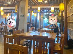 大堂-都江堰石锅鱼