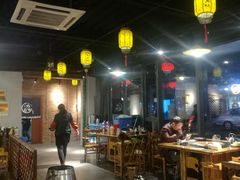 大堂-沈厨地锅老灶•徐州烧烤(黄渡店)