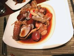 -杭州国际会议中心洲际酒店-原素全日餐厅(解放东路店)