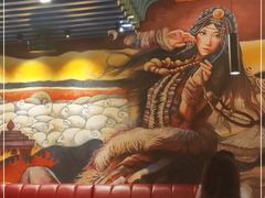 -敏珠拉姆藏餐·南京厨房(富春江东街店)