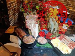 -鹤江桥·红油牛肉粉(SKP店)
