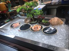 -巴西烤肉海鲜自助餐厅