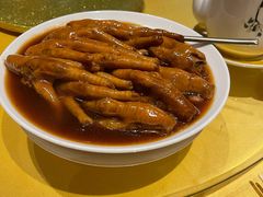 鲍汁凤爪-金玉满堂潮州酒楼(无限极荟购物广场店)