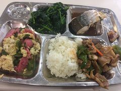 -复旦大学江湾校区食堂