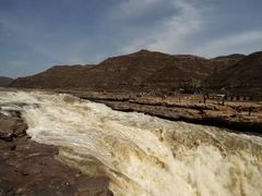 -陕西黄河壶口瀑布旅游区