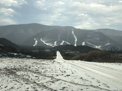-鳌山滑雪度假区