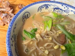 -百年味道炝锅面(通泰路店)