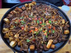 -老周炒拨拉(甘州总店)