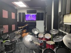 -骨头音乐Bone Music·架子鼓·小军鼓·打击乐(花木校区)