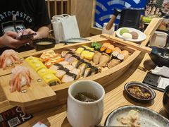 -万岁寿司(万国店)