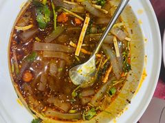 凉粉-晋府大酒店