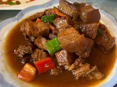-洪福饭店·十八年老店