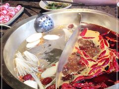 -蜀国大将老火锅(江北店)