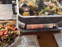 -后街佬·炭火鲜鱼杂(南城店)