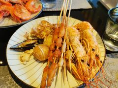 -盛宴自助餐厅(运达喜来登店)