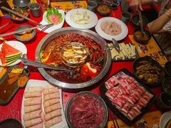 -谭鸭血老火锅(万象九宜城店)