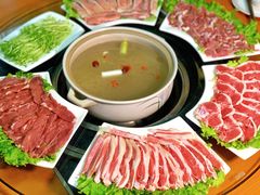 -清真华宇开锅羊肉