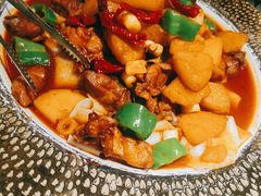 -阿里疆Alijiang·丝路美食·异域风情·清真(长楹天街店)