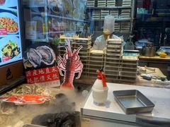 -渔家风味·鲅鱼水饺·央视展播·海鲜天津菜(开发区店)