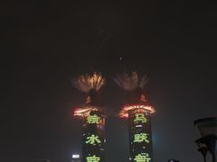 -秋水广场音乐喷泉