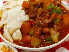 西贝大盘鸡-西贝(上海新梅广场店)