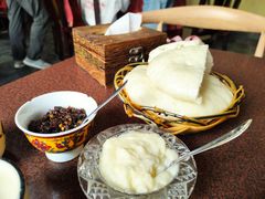 水焖粑粑-尼玛藏家风味园(阿山食城店)