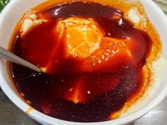 豆腐脑-盛唐府乾州酸汤面