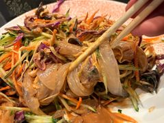 -巧婆婆特色东北菜·铁锅炖