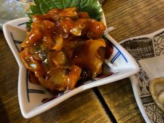 味付螺片-米彩料理(西丽店)