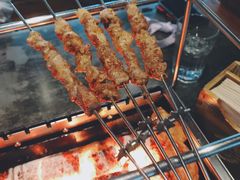 -很久以前羊肉串(簋街店)