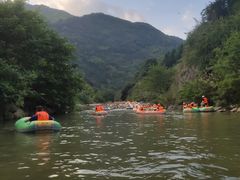 -雅鲁激流探险漂流