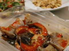 咸膏蟹-圆蛋酒料•生腌(开元路店)