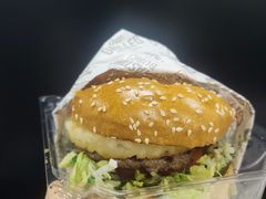 -The Habit Burger Grill 哈比特汉堡(复兴soho店)