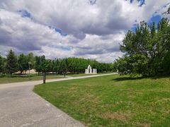 -长春世界雕塑园冰雪艺术天地