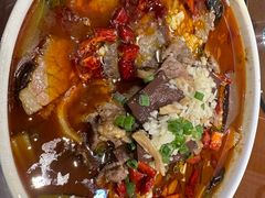 -蒙艾里民族传统菜蒙餐