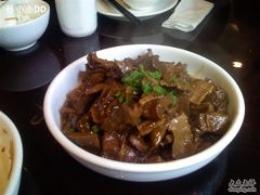 笋烧肉-龙井壹号·茶缘山景宴(龙井村店)