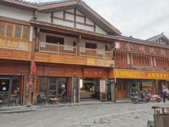 -松州古城