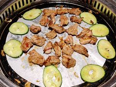 -一家东北烤肉(华大店)