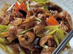 -食鸡公社辣子鸡·潍坊菜·烧烤