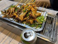 -回头烧烤(悦荟购物中心店)