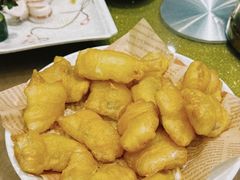 酥炸九肚鱼-抱德·潮汕味(敦和店原惠城鱼仔)