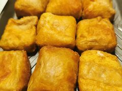 特色堂煎毛豆腐-同庆楼(金宝汇店)