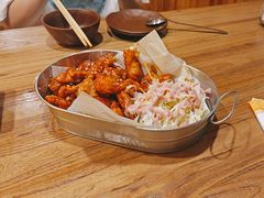 -恩你小木屋·韩式料理(假日广场店)