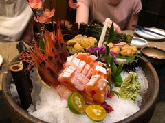 -月下料理(楷林IFC店)