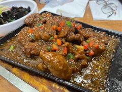 -小放牛炒菜馆(裕华东路店)