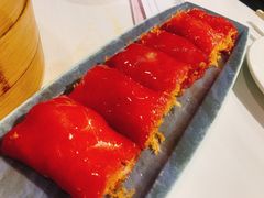 金沙红米肠-稻香酒家·34年老字号·港式粤菜(汉街店)