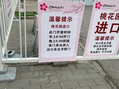-桃花堤公园