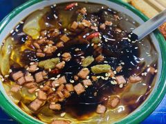 五彩冰粉-马路边边·成都串串(翠柏路店)