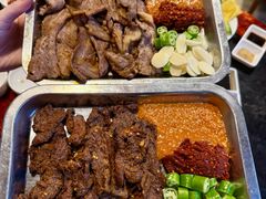 -奥西拉烤肉,盒饭,冷面(青岩刘店)